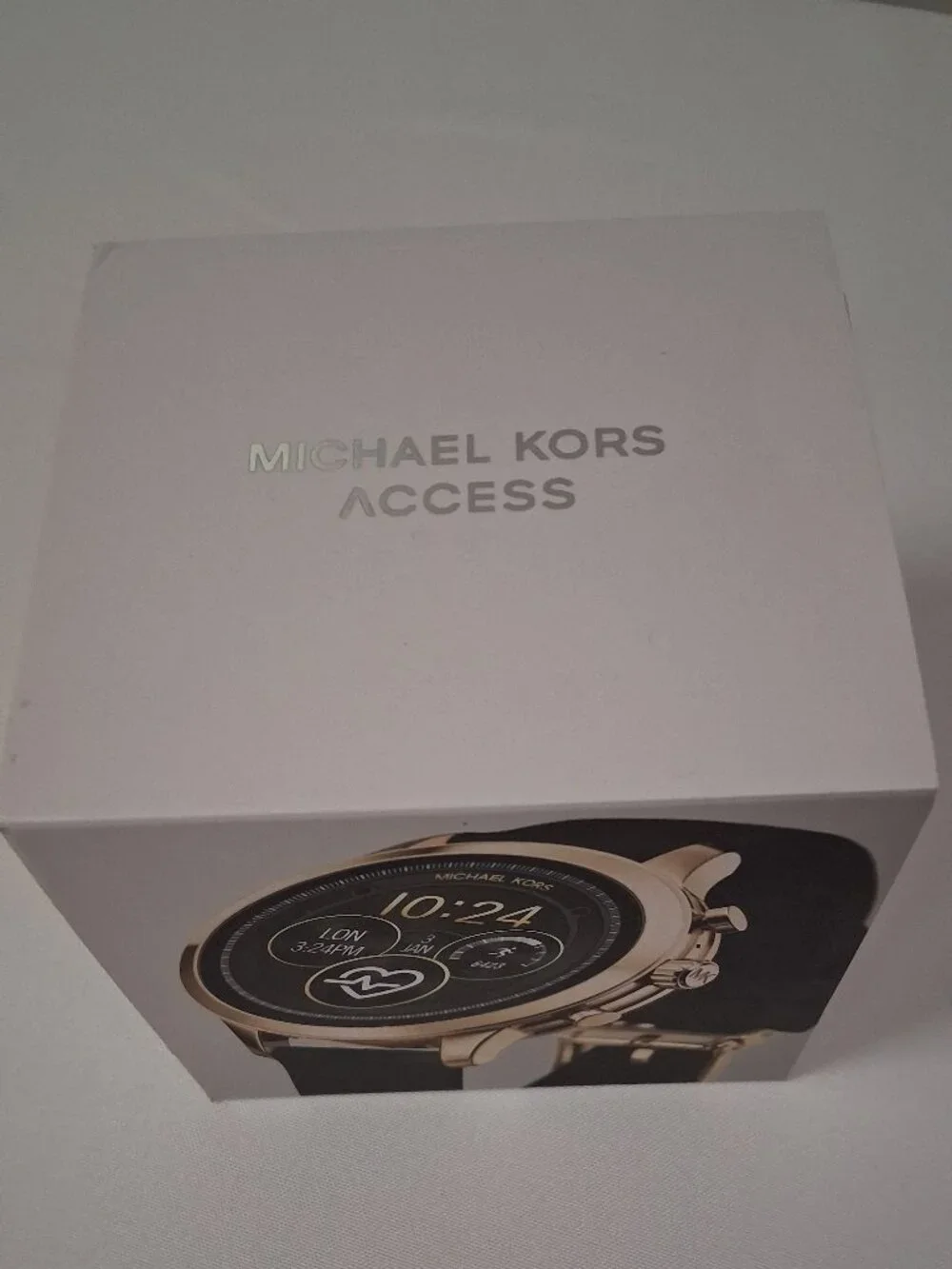 Michael Kors Access Runway Smartwatch –Gold (MKT5053)